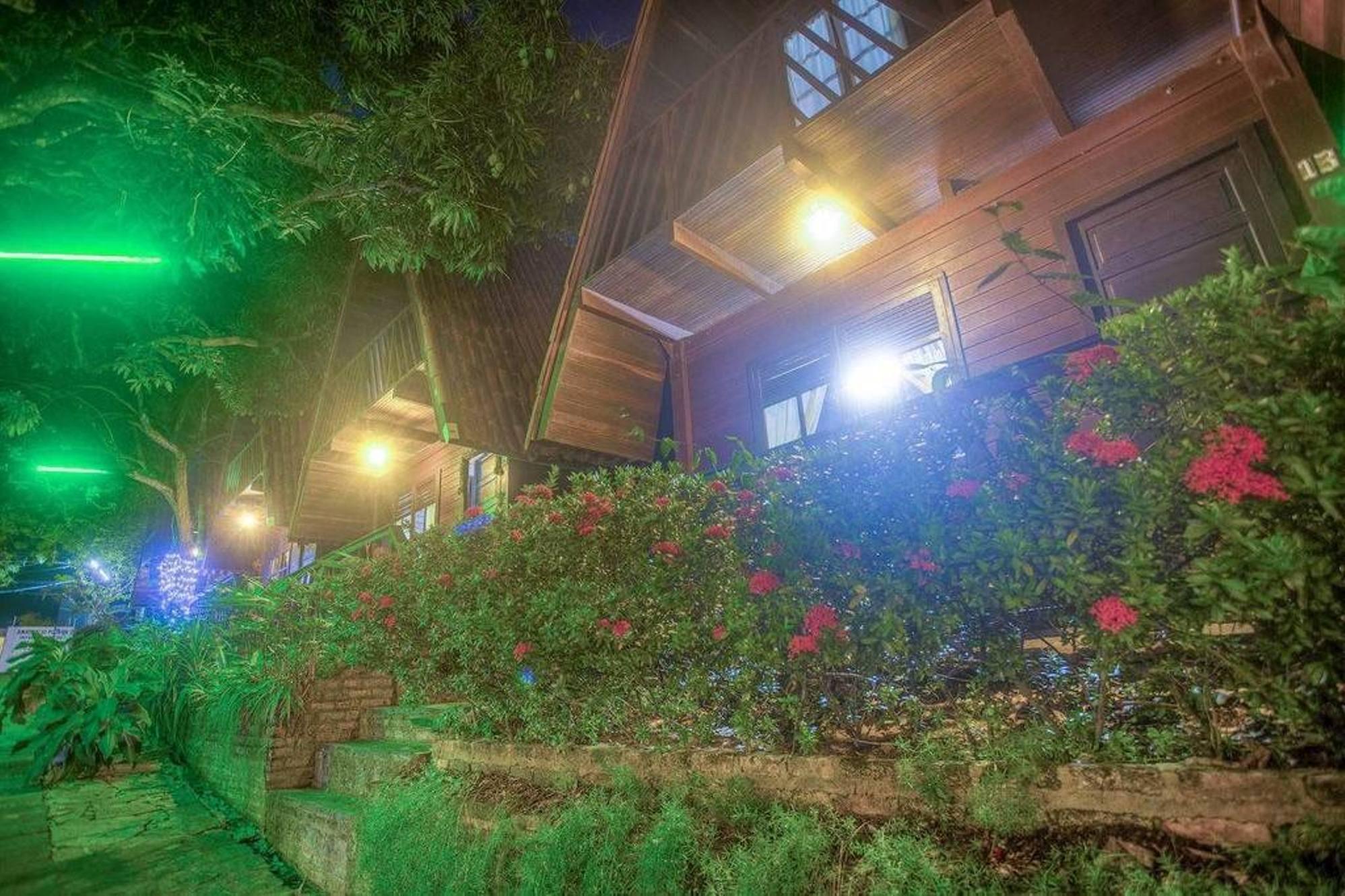 Chalet Suisse 나탈 외부 사진