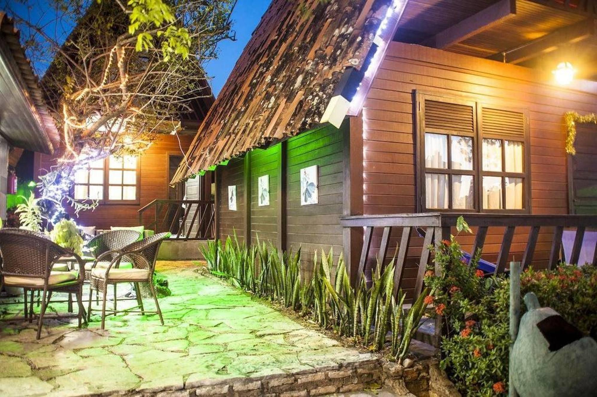 Chalet Suisse 나탈 외부 사진