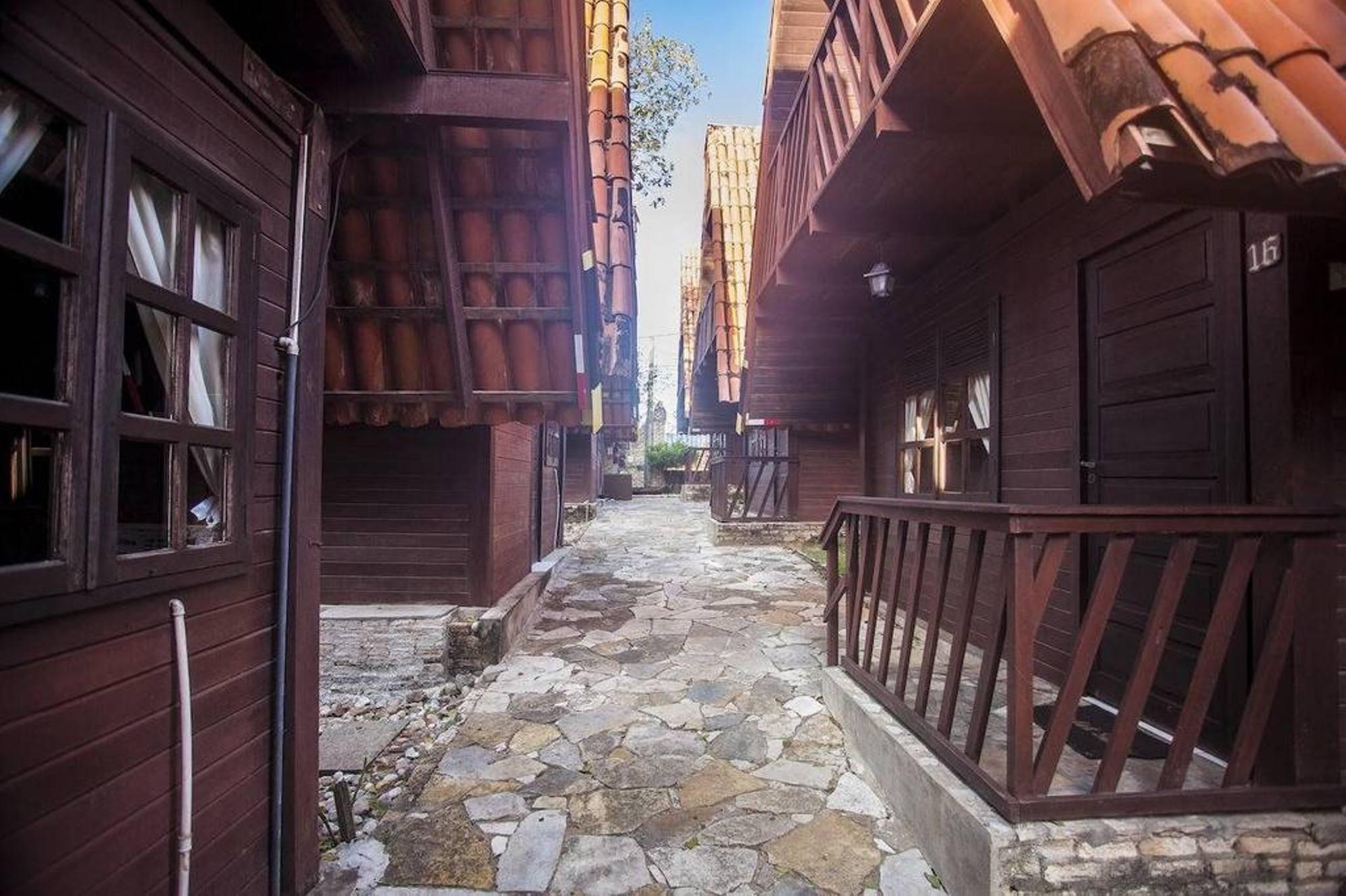Chalet Suisse 나탈 외부 사진
